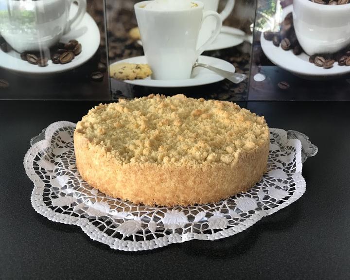 Nadjas kleiner Kuchen- und Kaffee-Garten